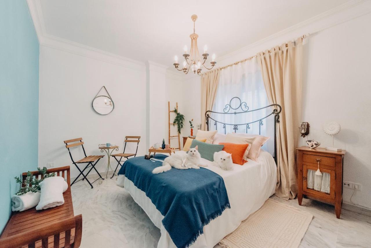 South Nature Rooms Малага Екстериор снимка