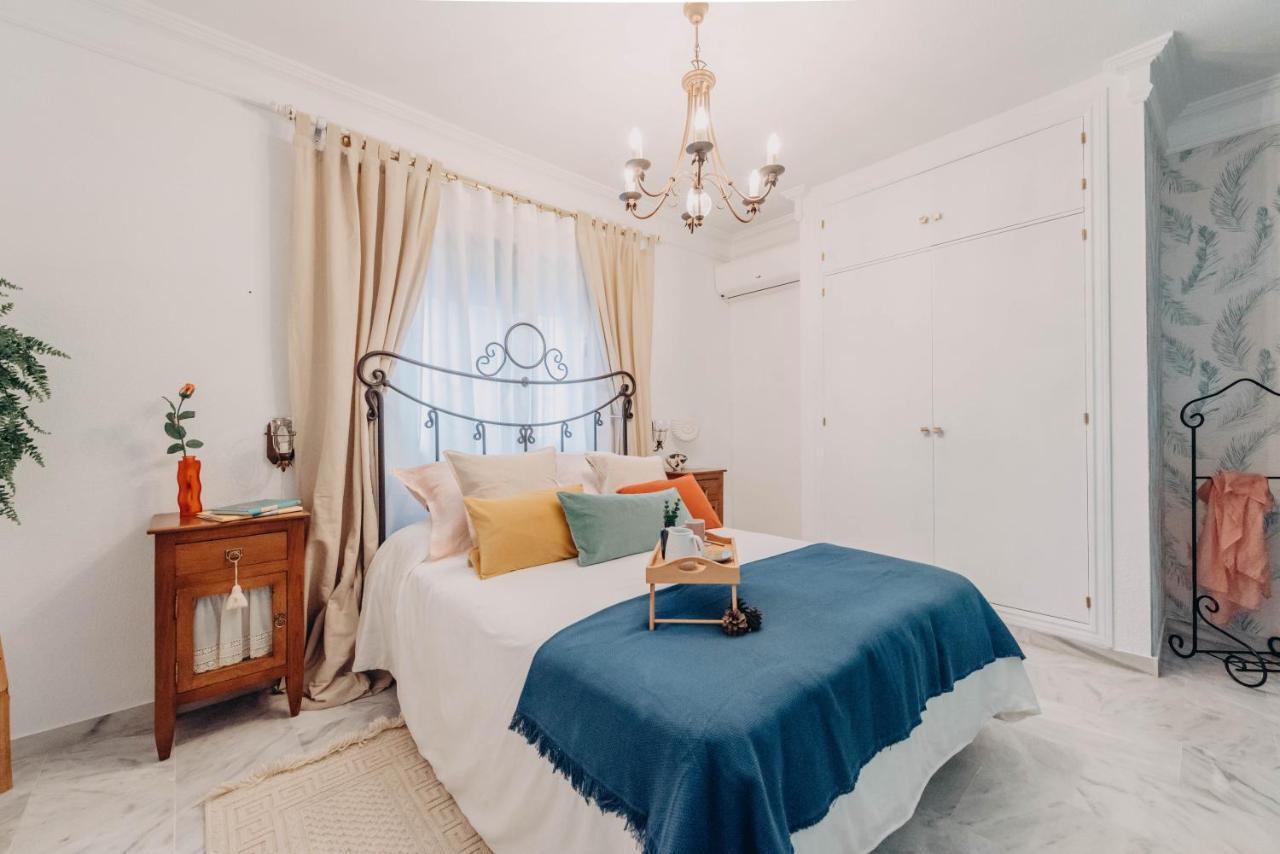 South Nature Rooms Малага Екстериор снимка