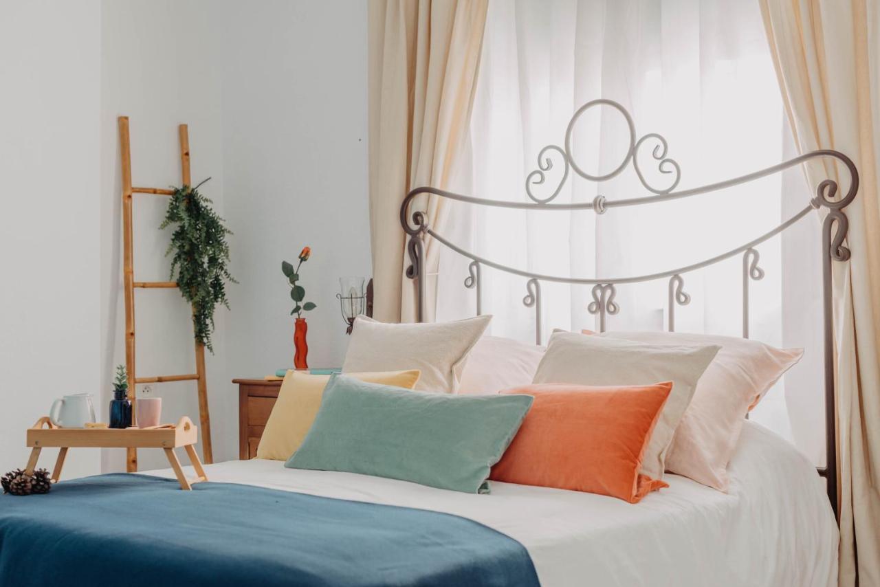 South Nature Rooms Малага Екстериор снимка